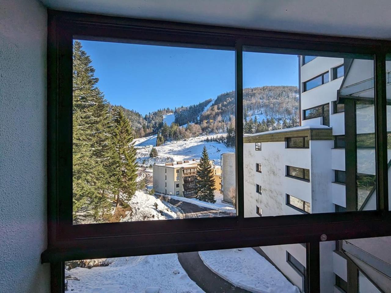 Ferienwohnung Refuge Auroisud La Bresse Exterior foto